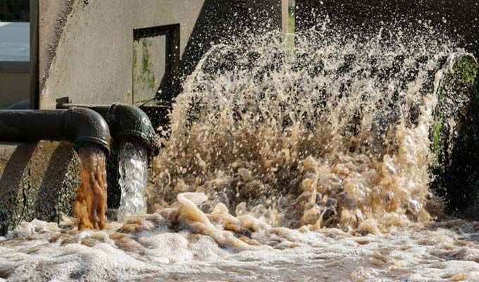 ArcelorMittal Tubarão Adota água De Reúso De Esgoto Sanitário Para Fins Industriais